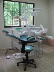 new dental chair